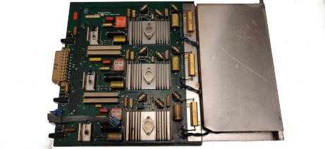 PMO-01D Power Module Output 1st